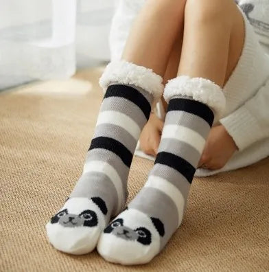 Cosy Christmas Socks