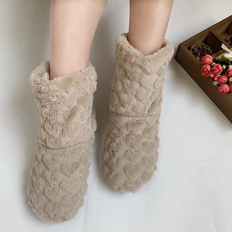 Cosy Winter Anti Slipping Socks