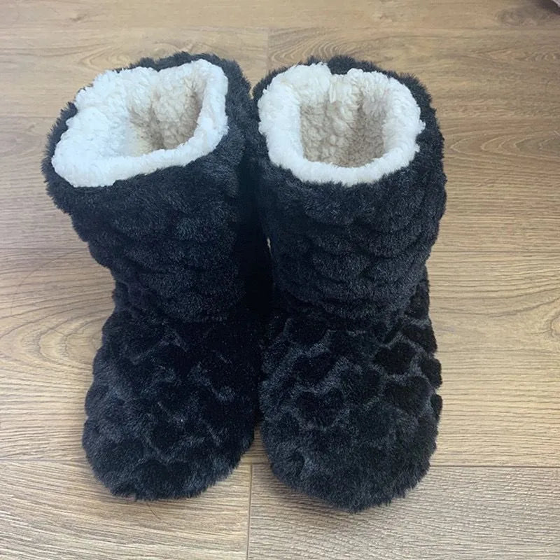 Cosy Winter Anti Slipping Socks