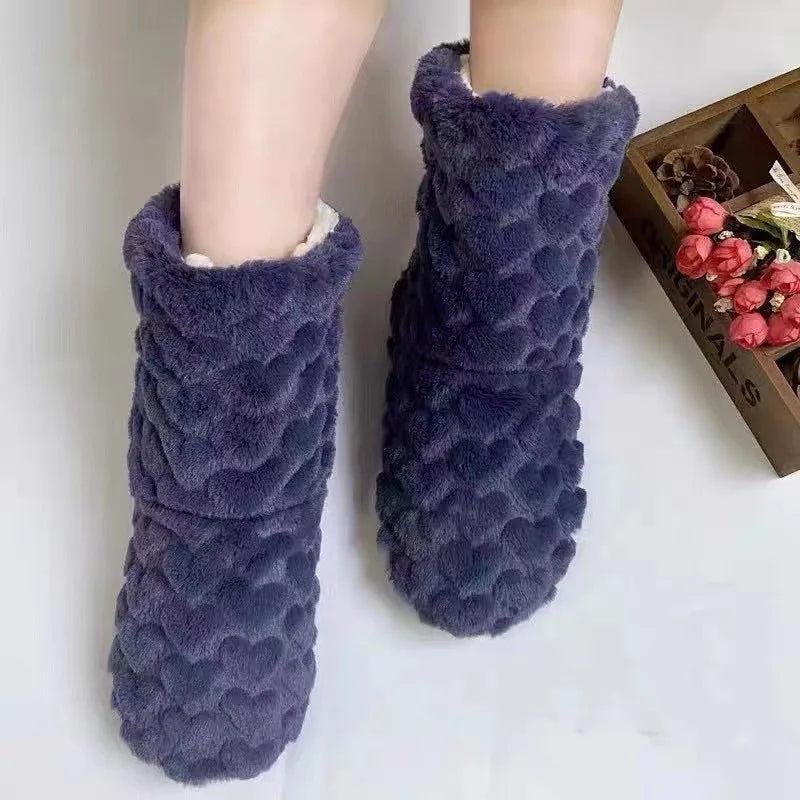Cosy Winter Anti Slipping Socks