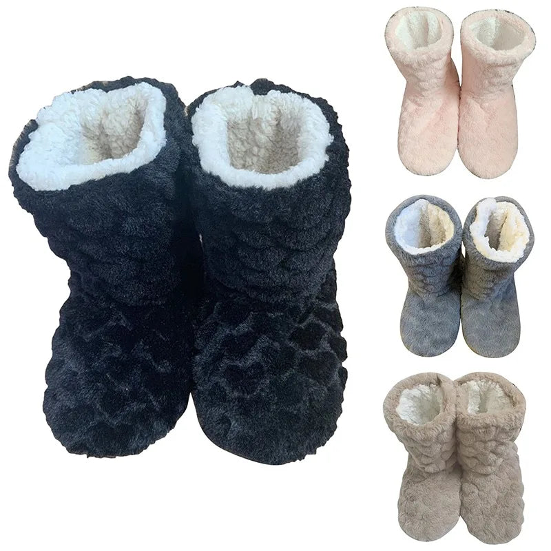 Cosy Winter Anti Slipping Socks