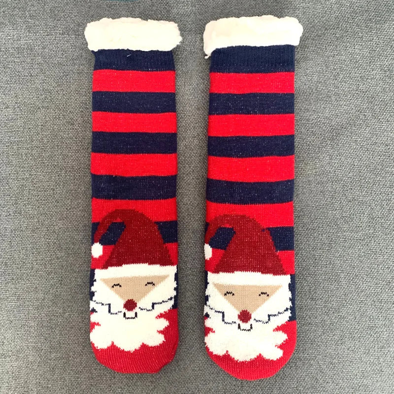 Cosy Christmas Socks