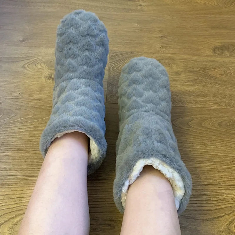 Cosy Winter Anti Slipping Socks