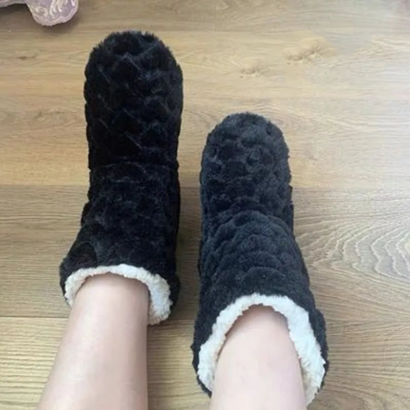 Cosy Winter Anti Slipping Socks