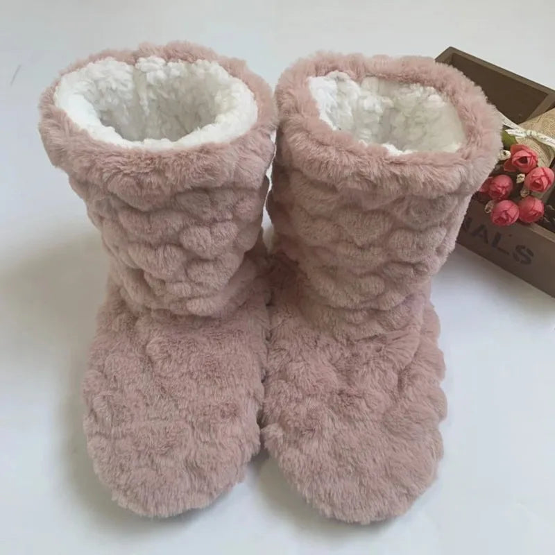 Cosy Winter Anti Slipping Socks