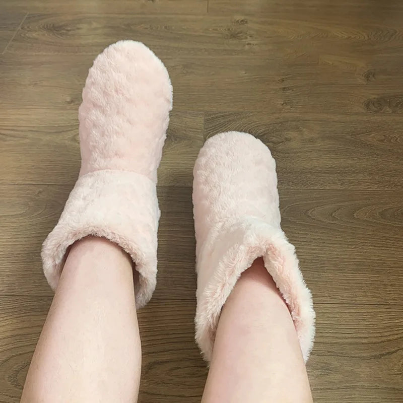 Cosy Winter Anti Slipping Socks